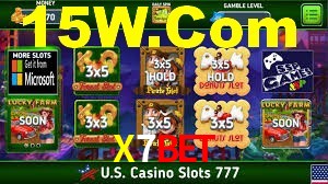 Blackjack Table X7Bet