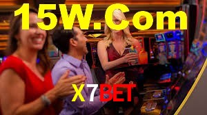 Sinta a adrenalina dos jogos de cassino com X7Bet