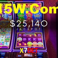X7Bet App Interface
