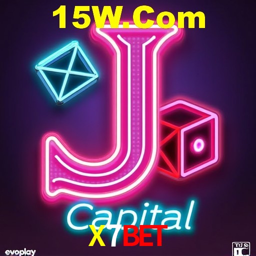 Provedores de Jogos X7Bet